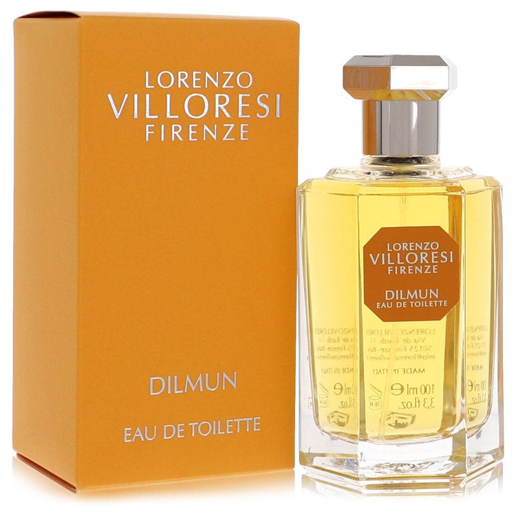 Dilmun by Lorenzo Villoresi Eau De Toilette Spray 3.4 oz Dilmun by Lorenzo Villoresi Eau De Toilette Spray 3.4 oz